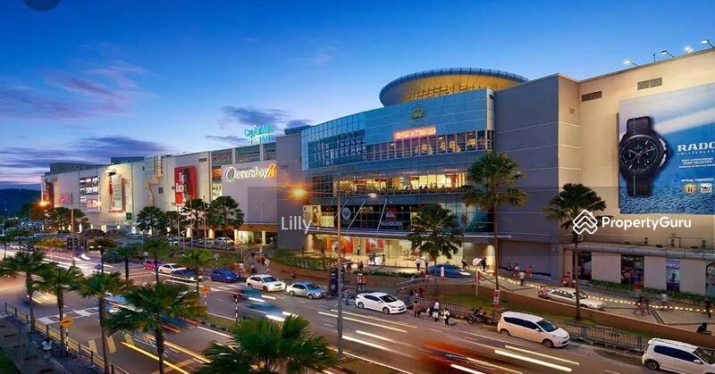 Queensbay Mall