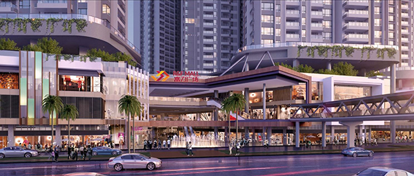 R&F Mall Johor Bahru