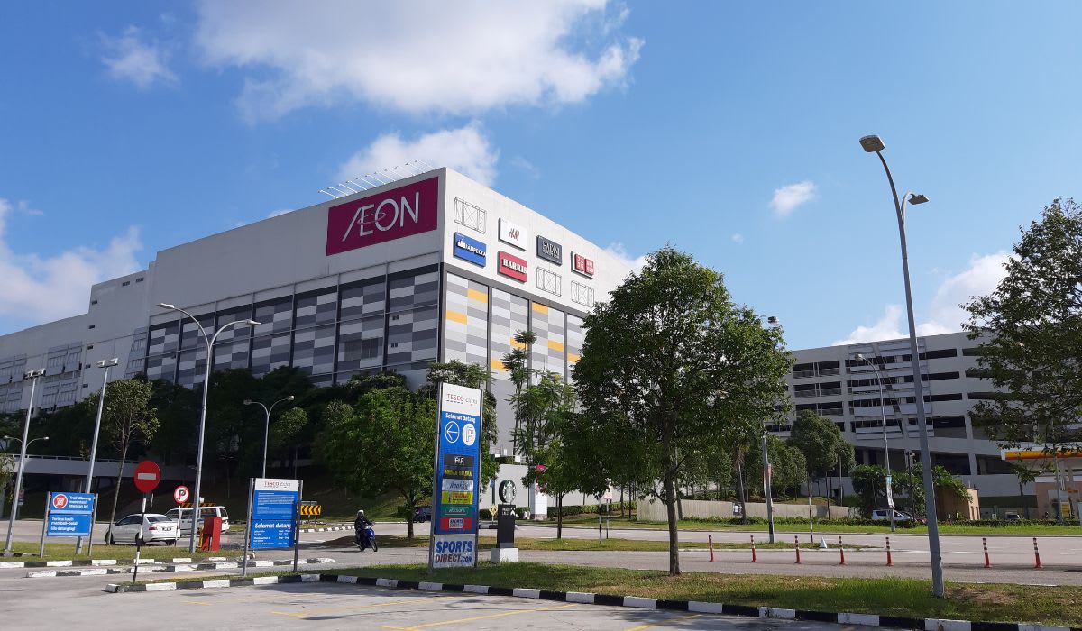 AEON Tebrau City