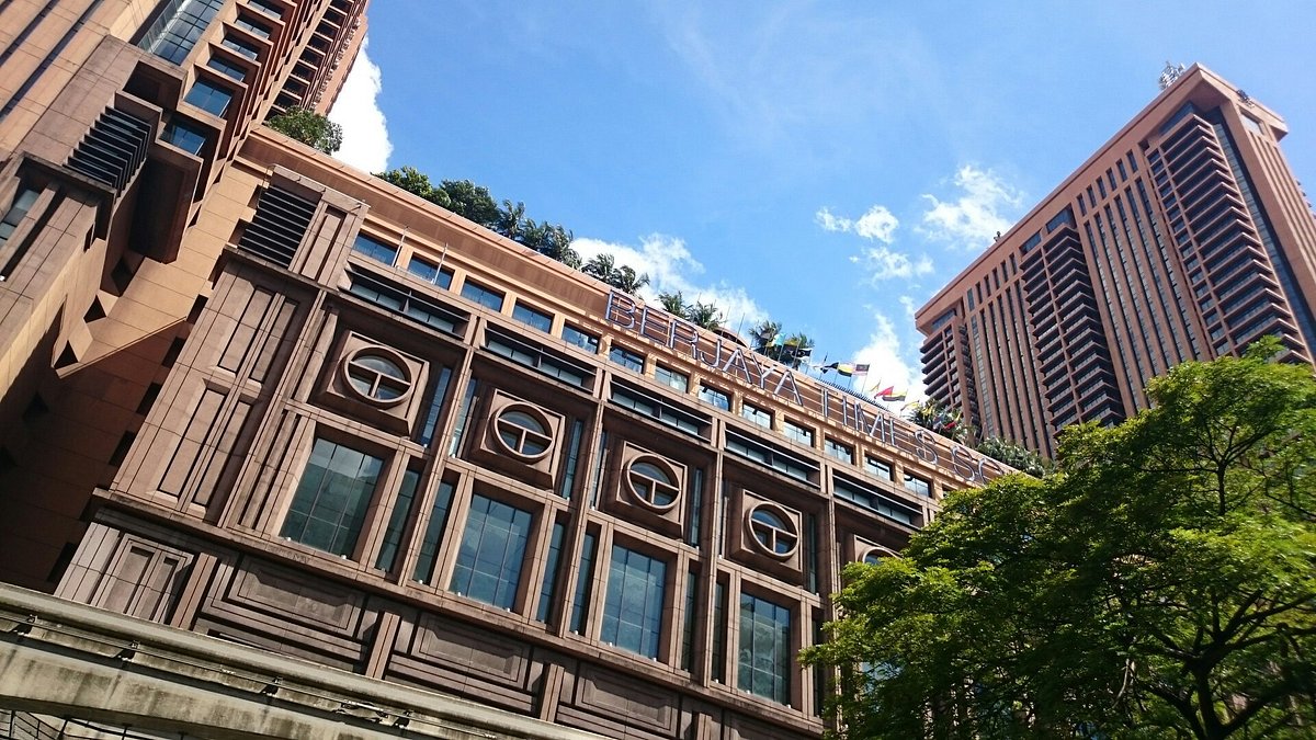 Berjaya Times Square