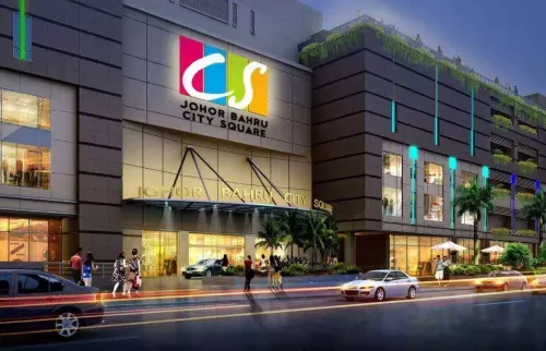 Johor Bahru City Square