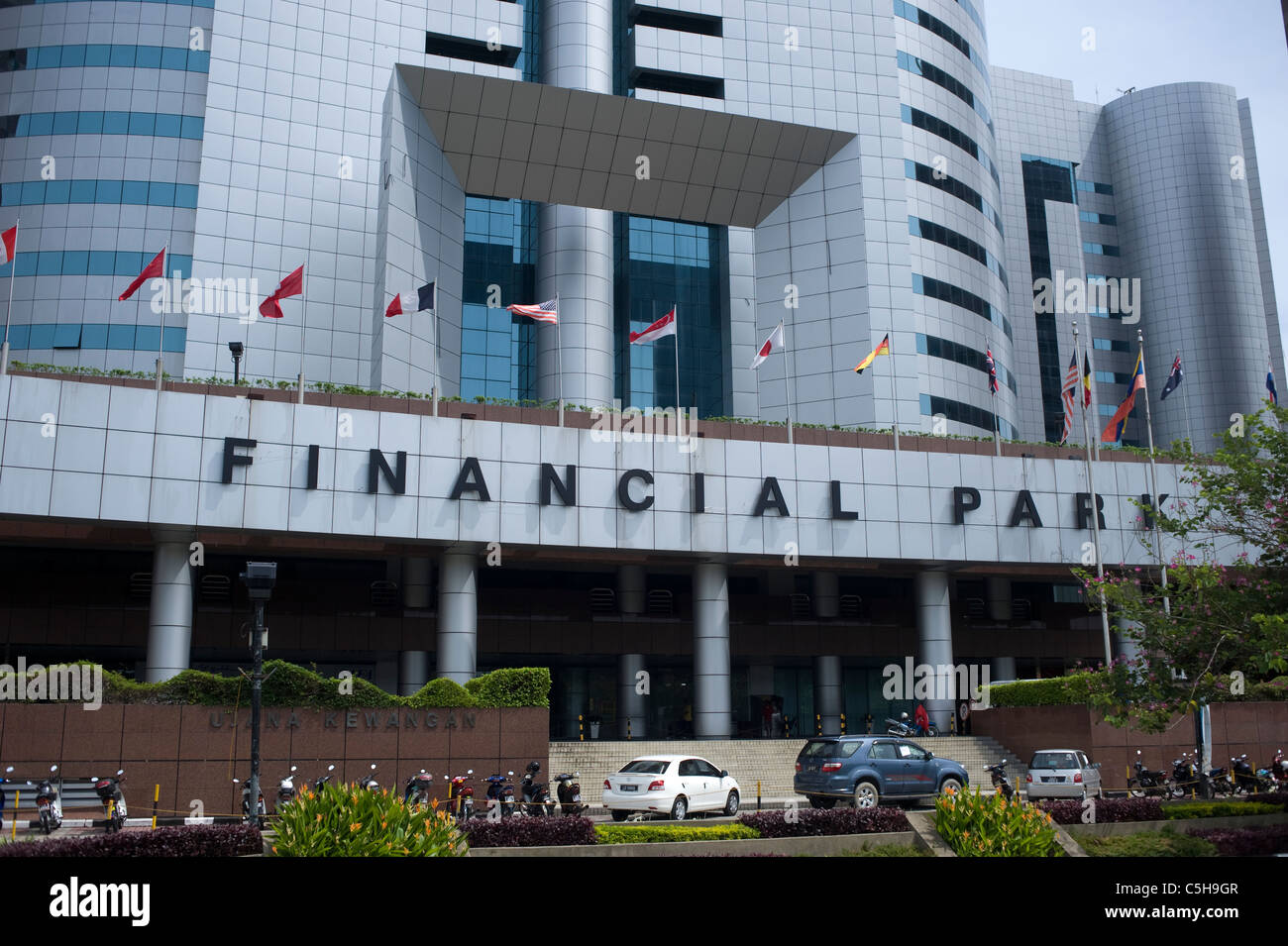 Financial Park Labuan