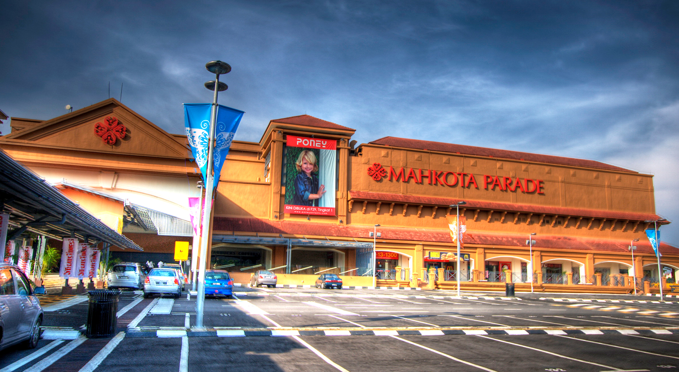 Mahkota Parade