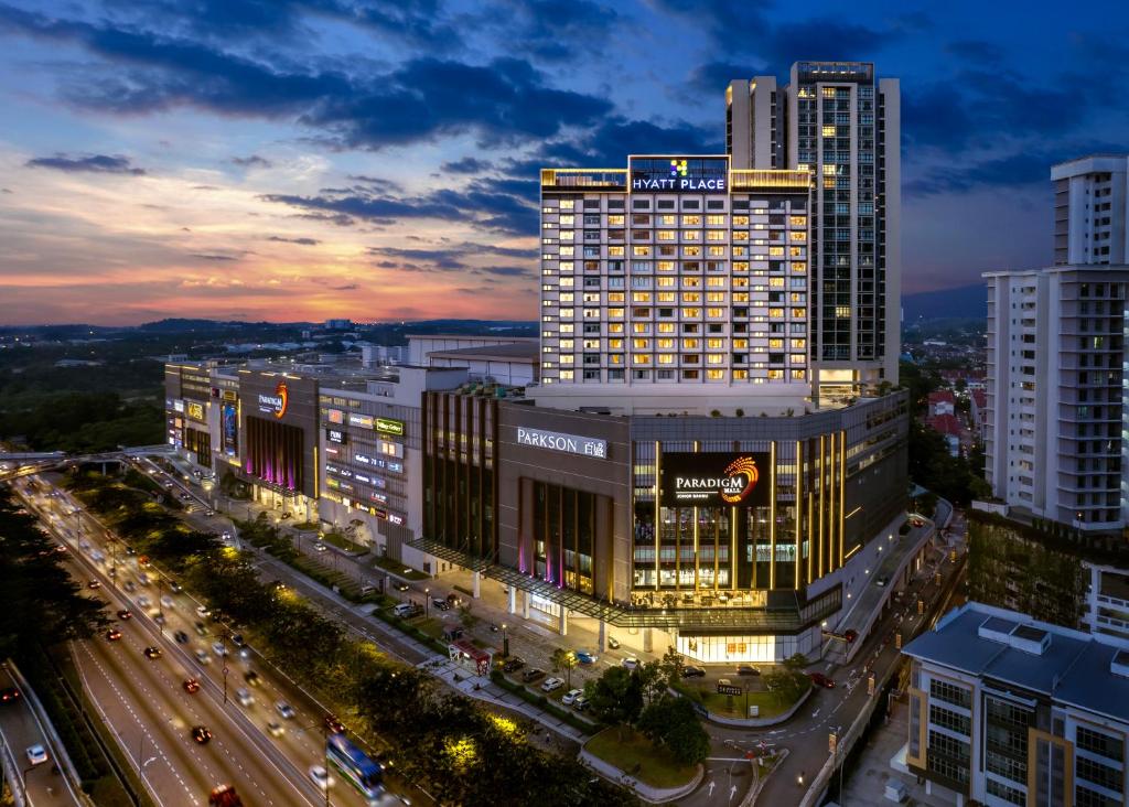Paradigm Mall Johor Bahru