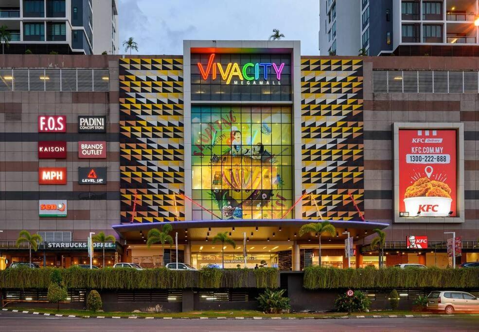 Vivacity Megamall
