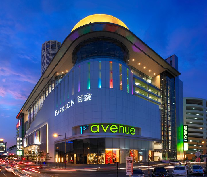 Shopping Mall