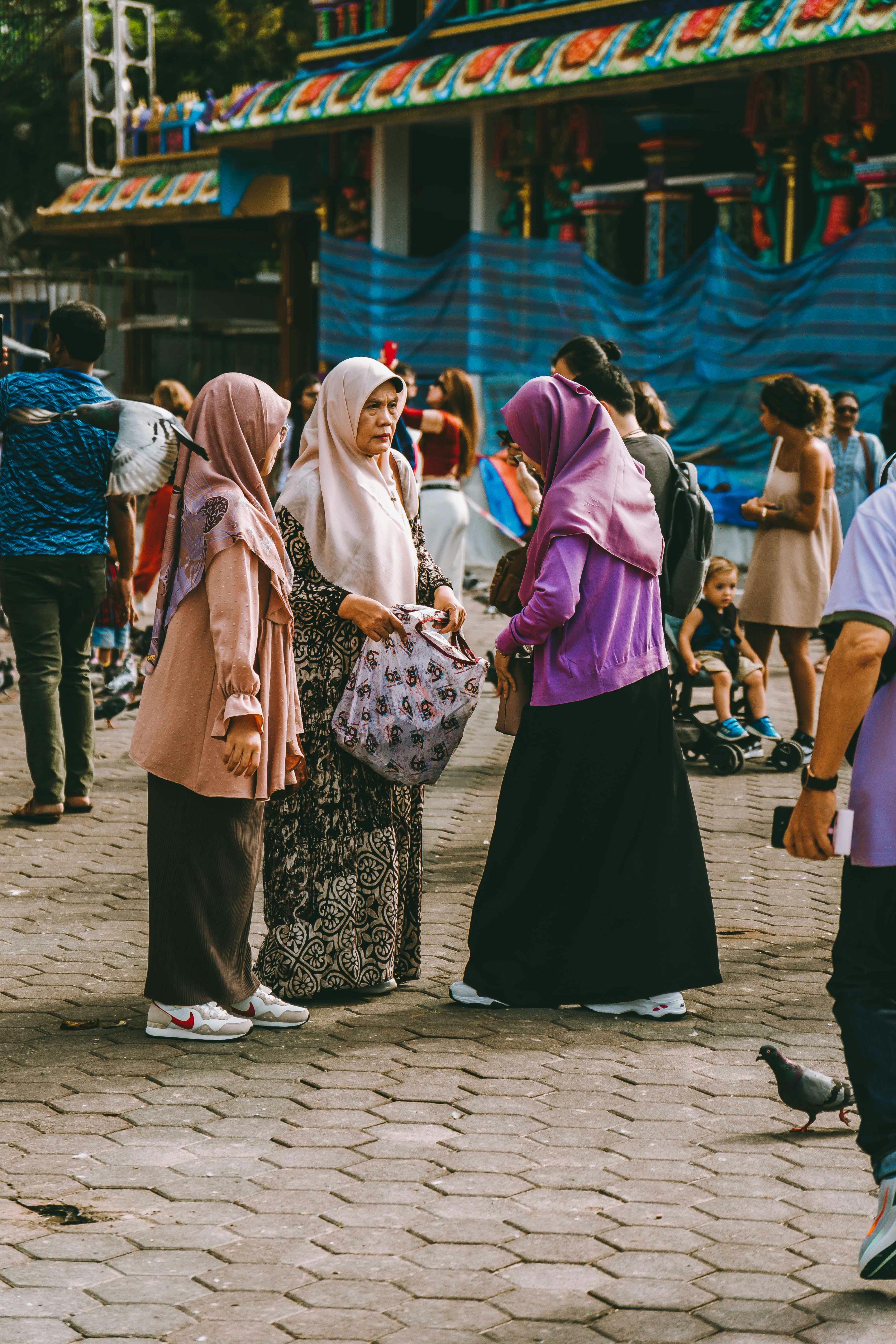 Dress Code at Batu Caves