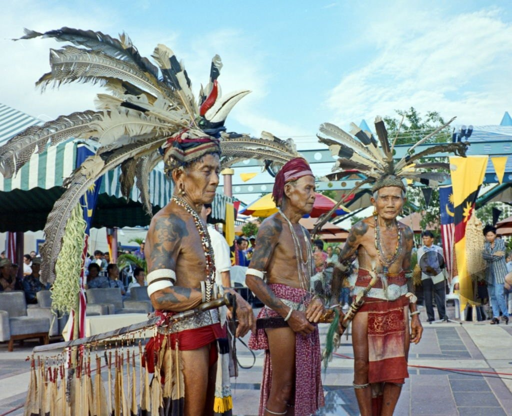 Gawai Dayak