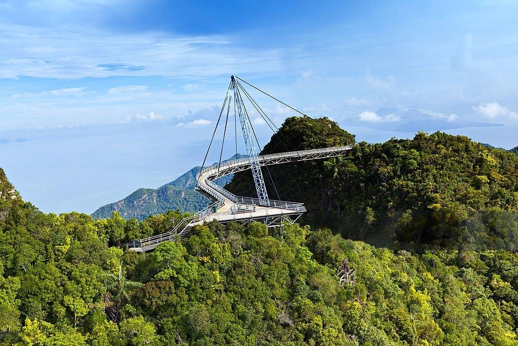 Langkawi Sky Bridge