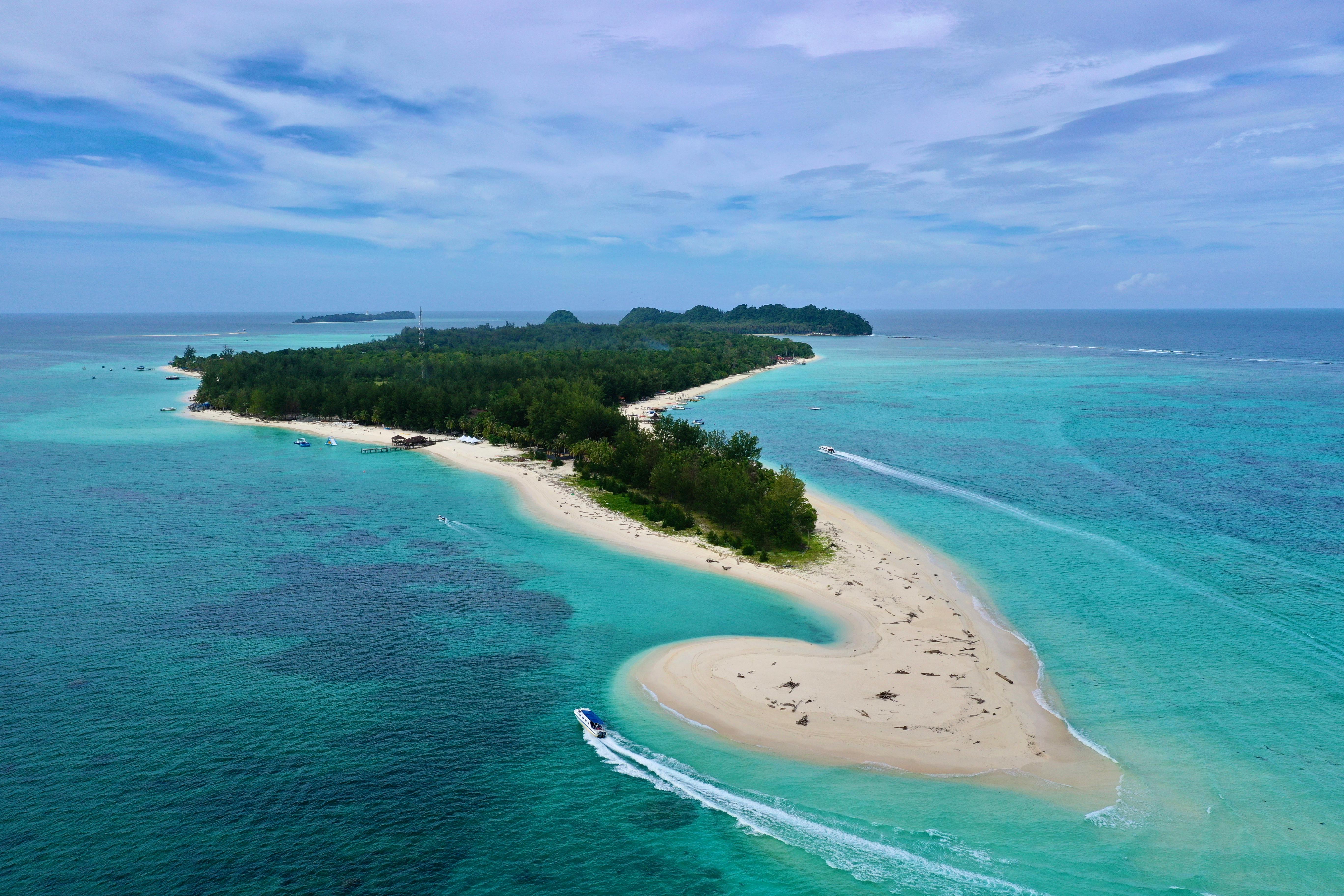 Mantanani Island