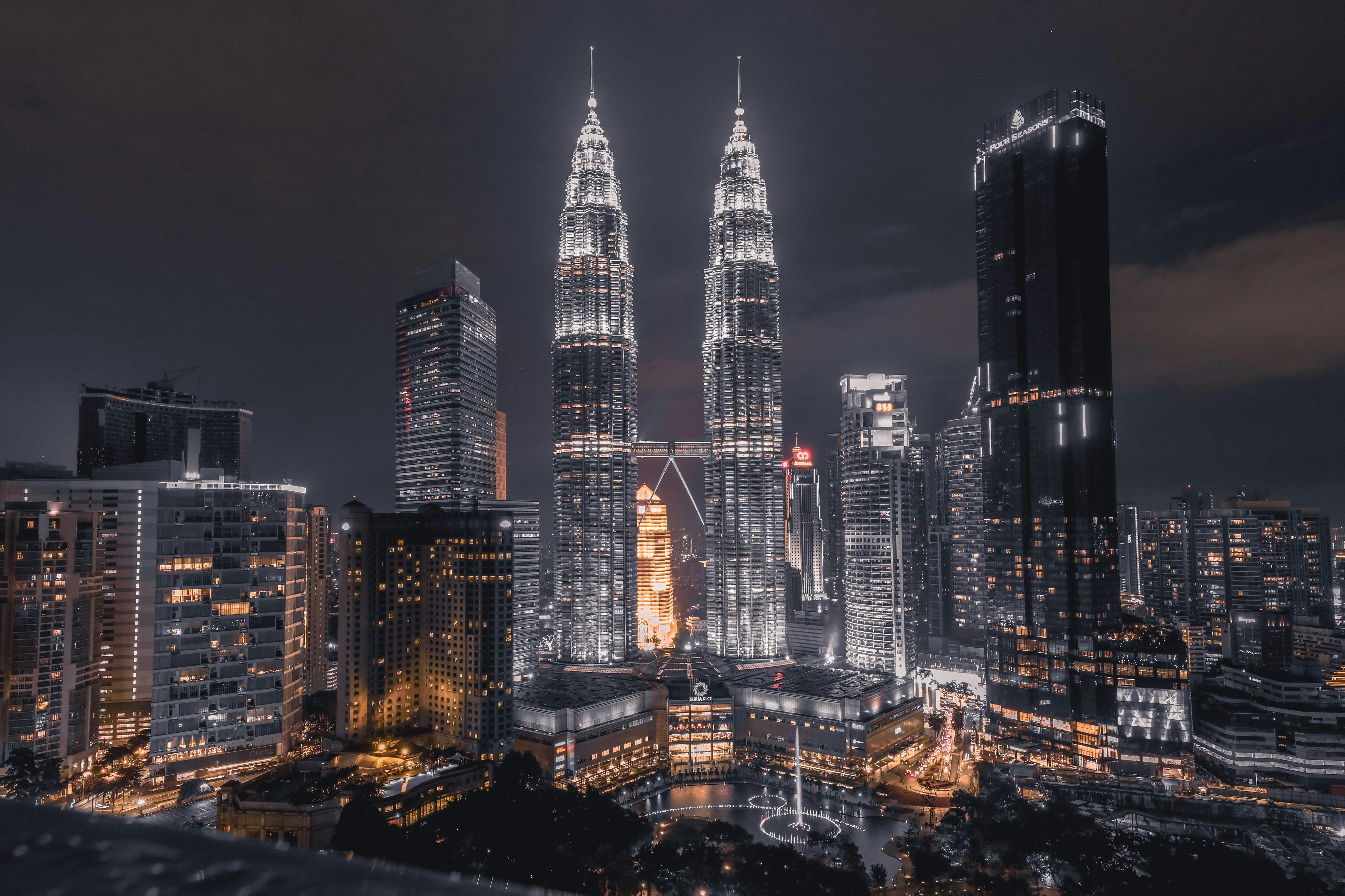 Petronas Twin Tower